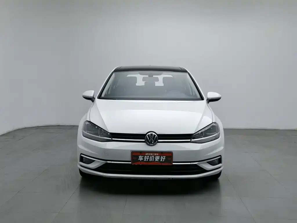 Volkswagen Golf — фото 3