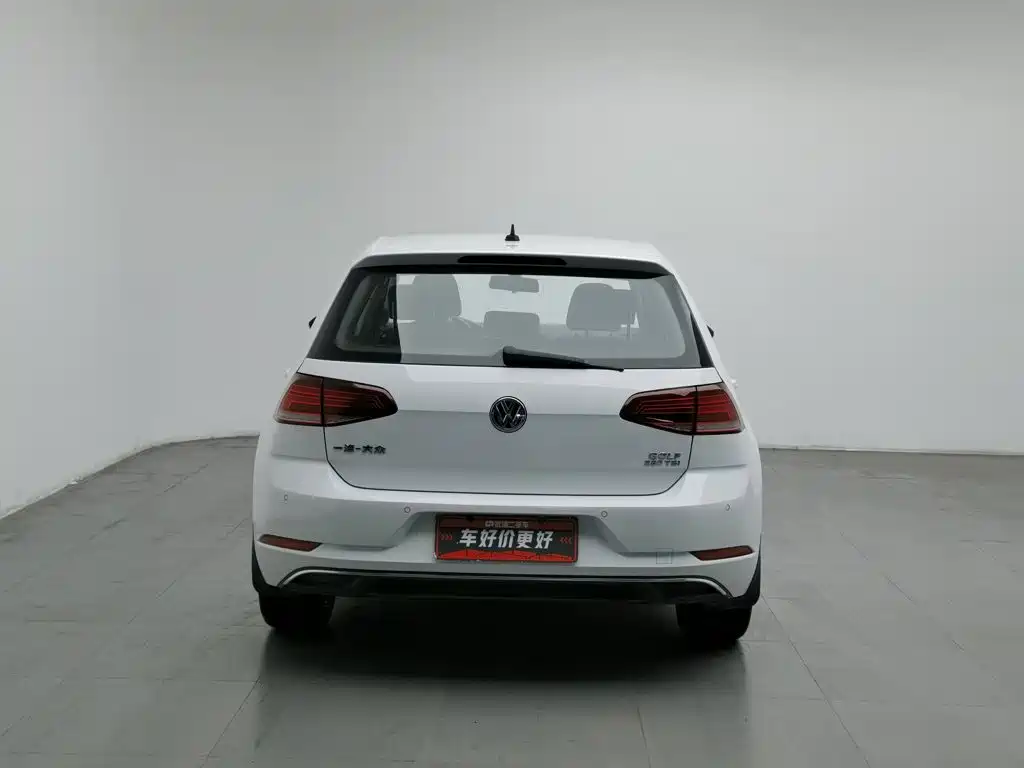 Volkswagen Golf — фото 4