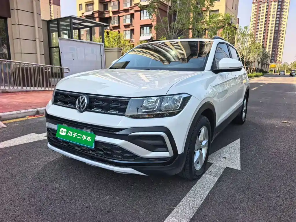 Volkswagen T-Cross — фото 2