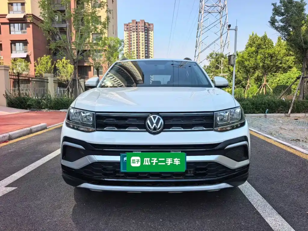 Volkswagen T-Cross — фото 3
