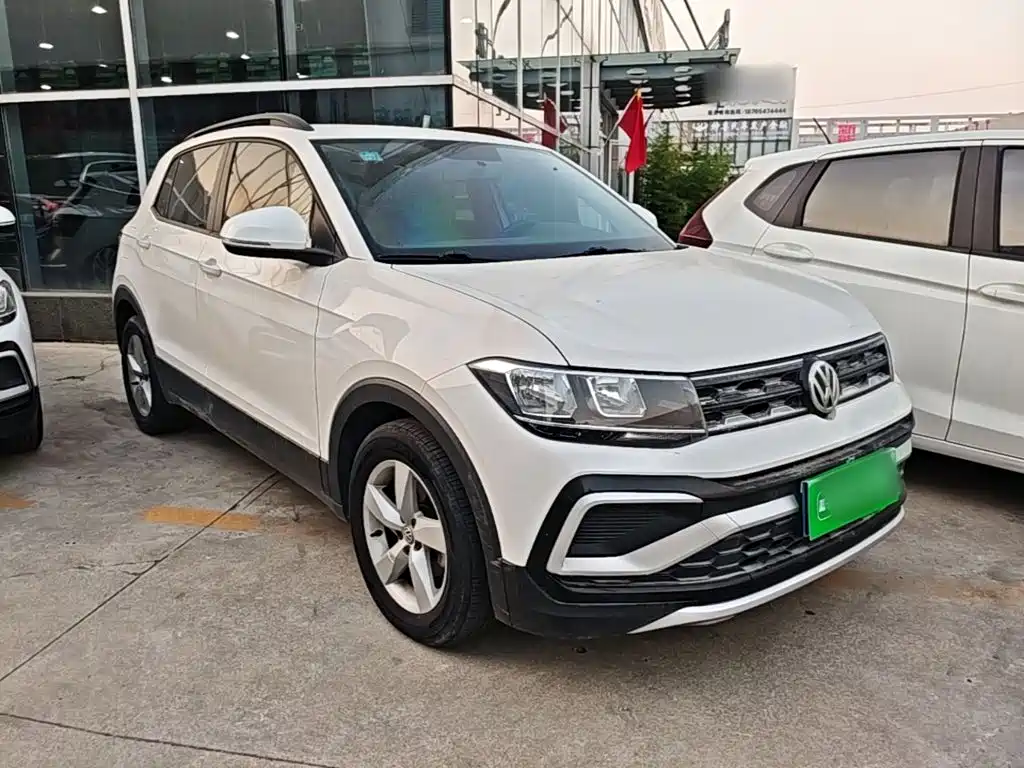 Volkswagen T-Cross — фото 4