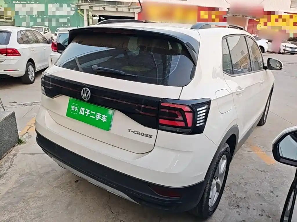 Volkswagen T-Cross — фото 7