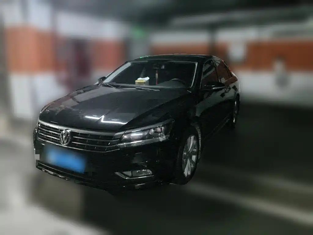 Volkswagen Passat — фото 2