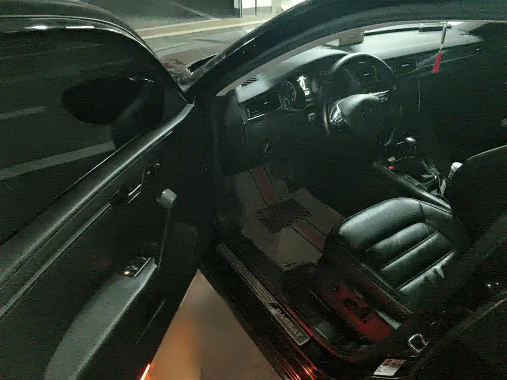 Volkswagen Passat — фото 14