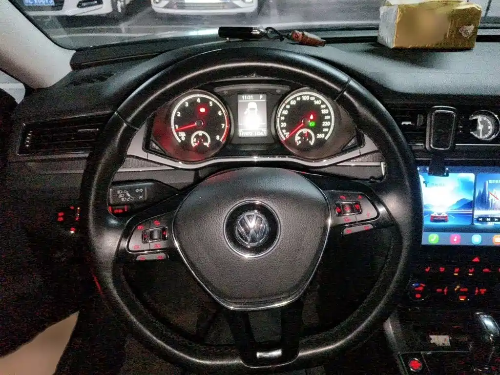 Volkswagen Passat — фото 3