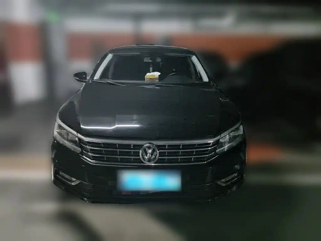 Volkswagen Passat — фото 23