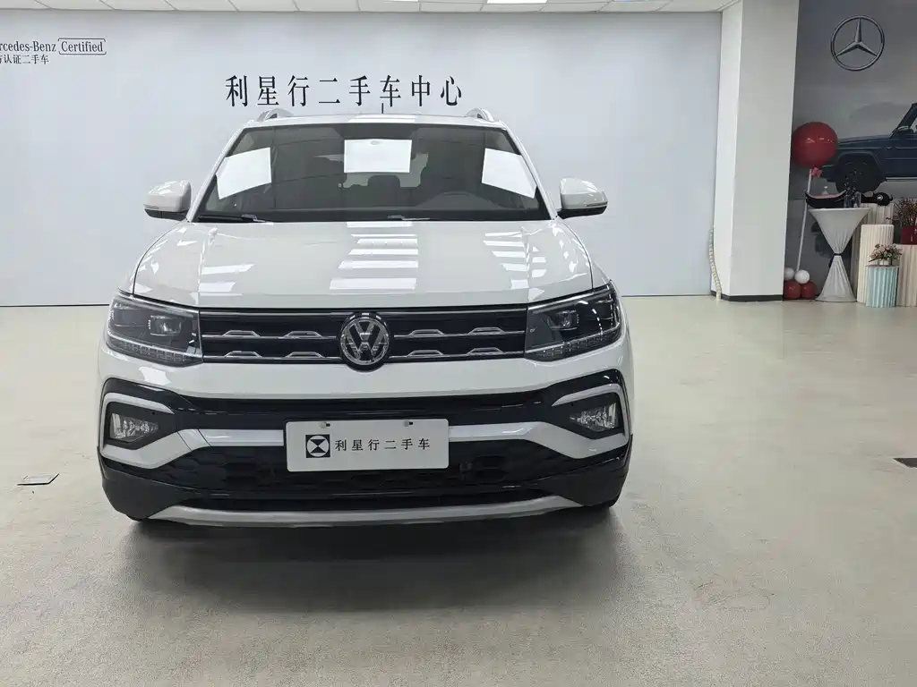 Volkswagen T-Cross — фото 3