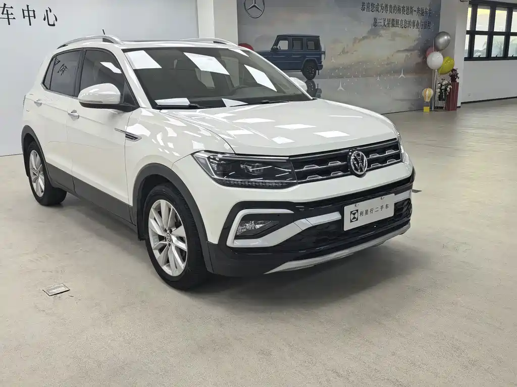 Volkswagen T-Cross — фото 4