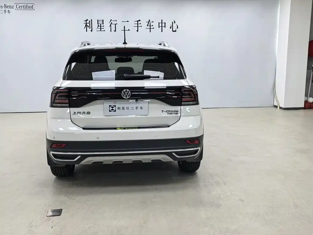 Volkswagen T-Cross — фото 6