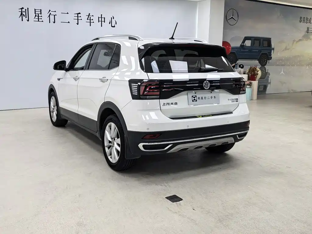 Volkswagen T-Cross — фото 7