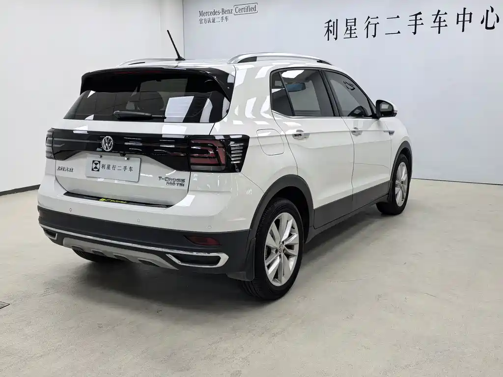 Volkswagen T-Cross — фото 8