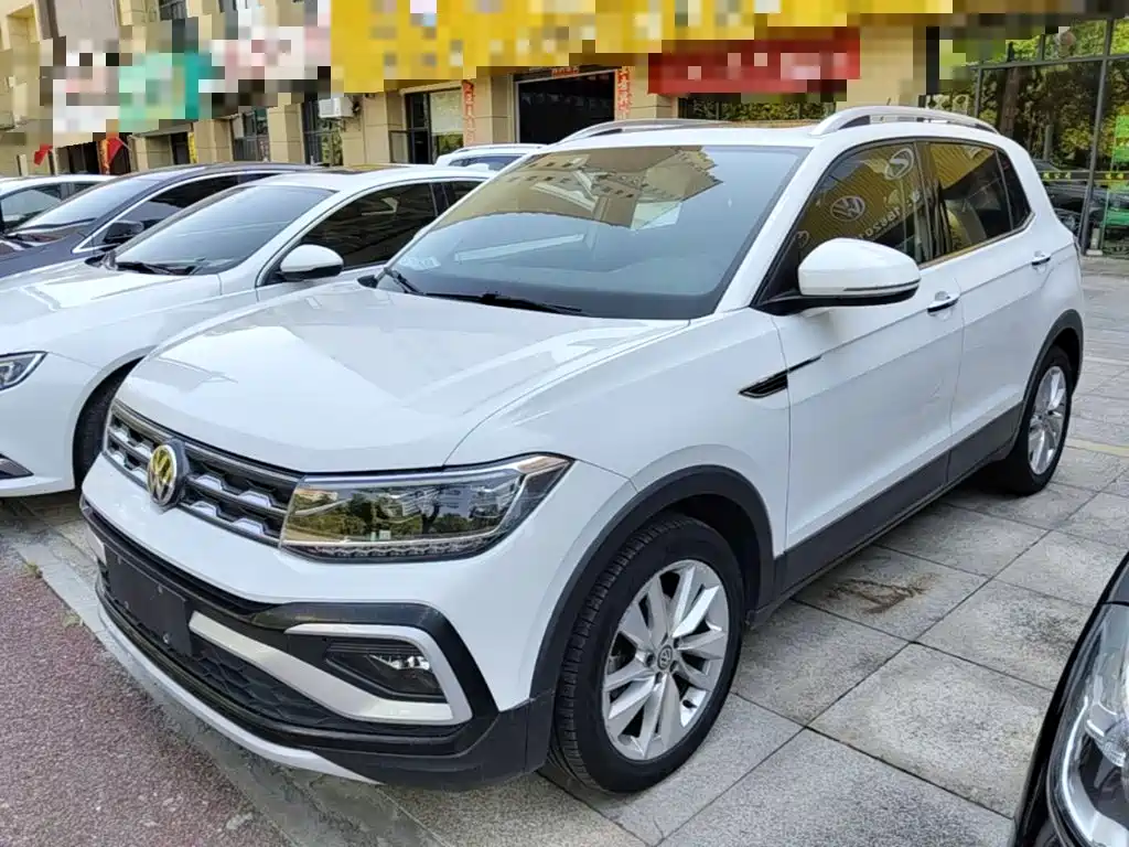 Volkswagen T-Cross — фото 2