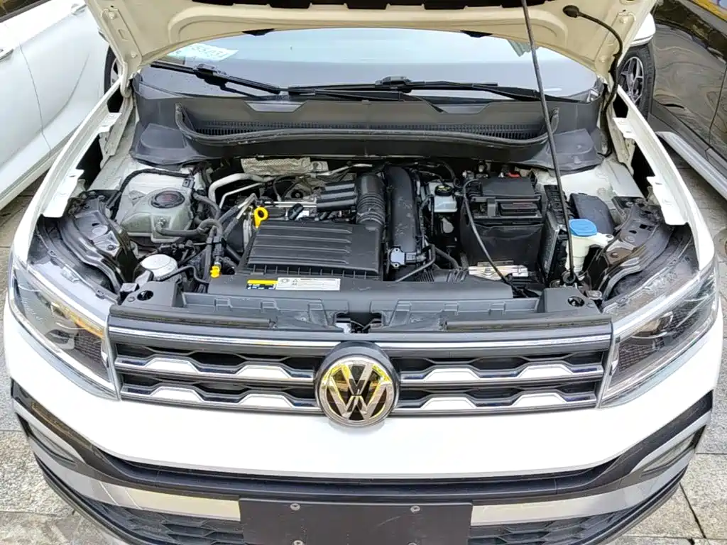 Volkswagen T-Cross — фото 20