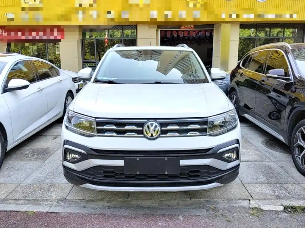 Volkswagen T-Cross — фото 3