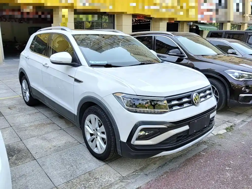 Volkswagen T-Cross — фото 4