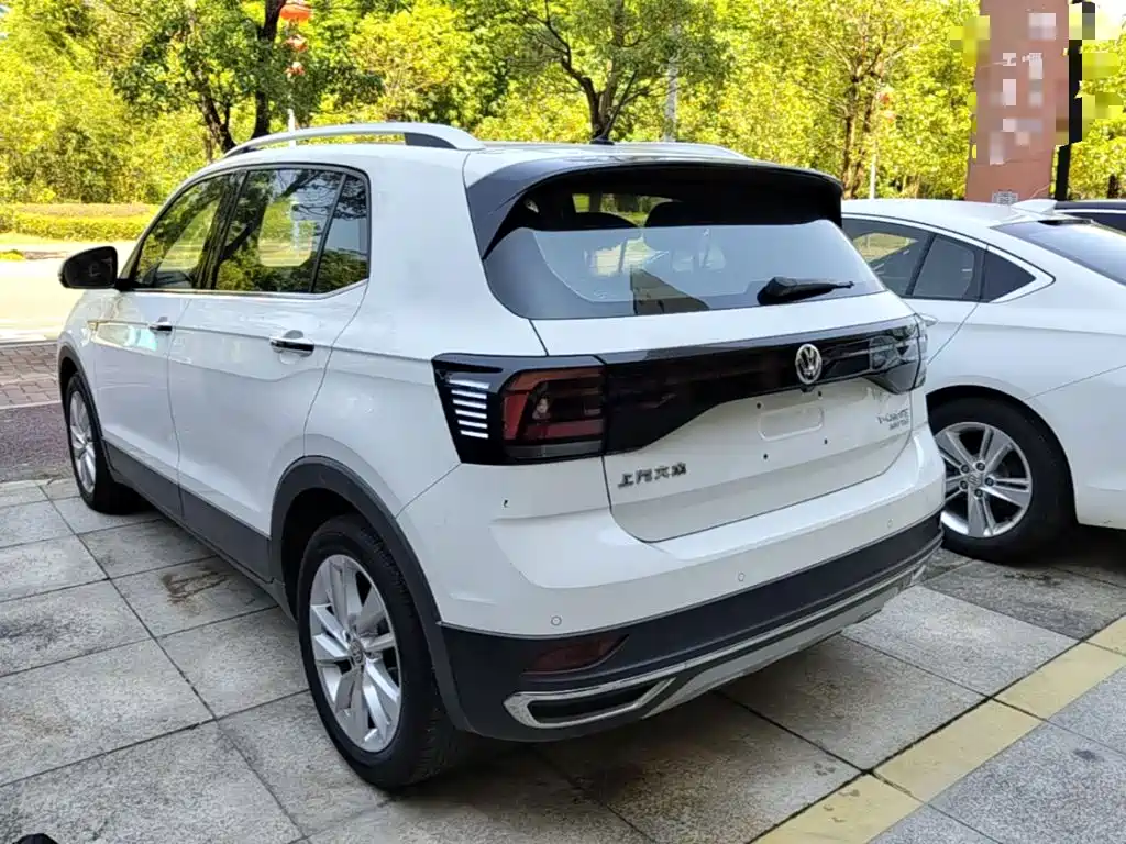 Volkswagen T-Cross — фото 5
