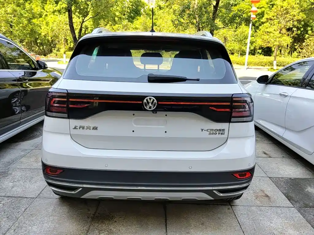 Volkswagen T-Cross — фото 6