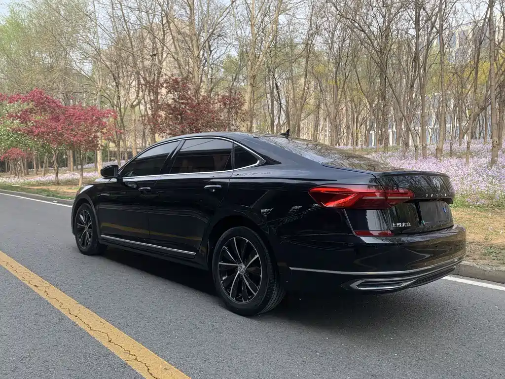 Volkswagen Passat — фото 5