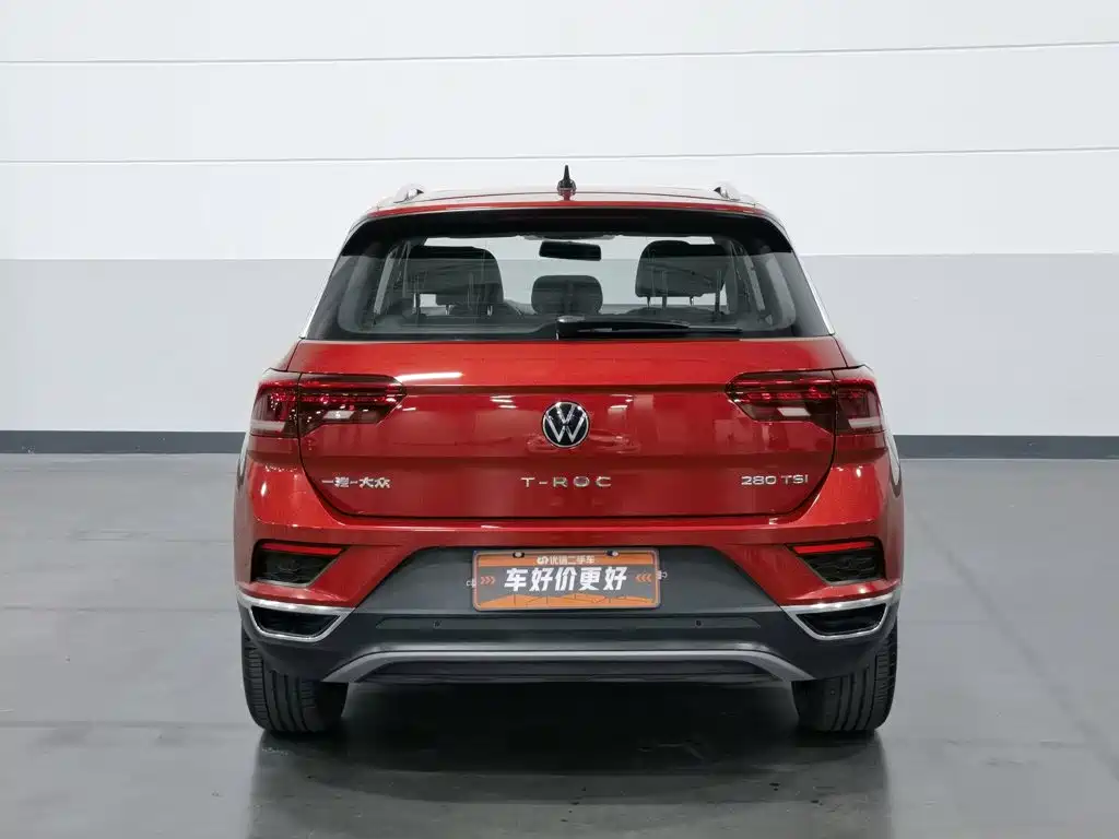 Volkswagen T-Roc — фото 4