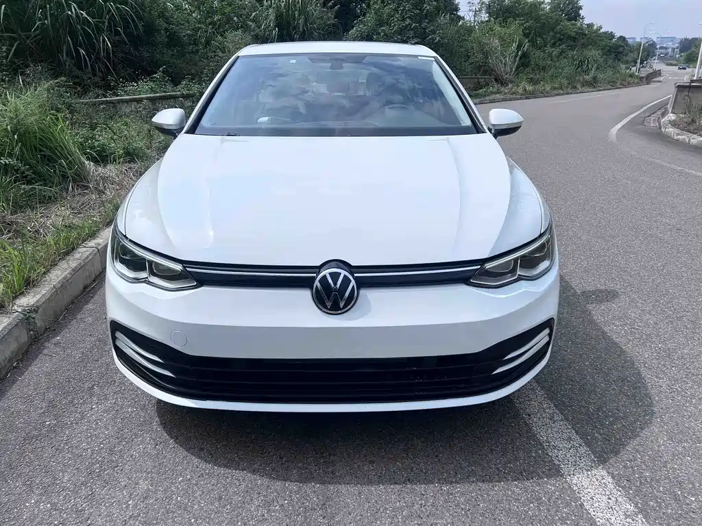 Volkswagen Golf — фото 2