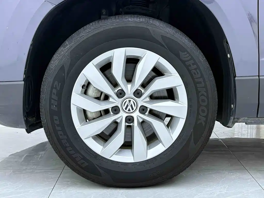 Volkswagen Tharu — фото 10