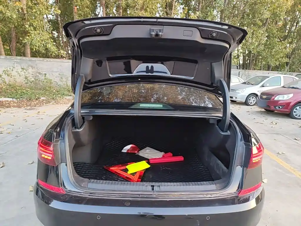Volkswagen Passat — фото 19