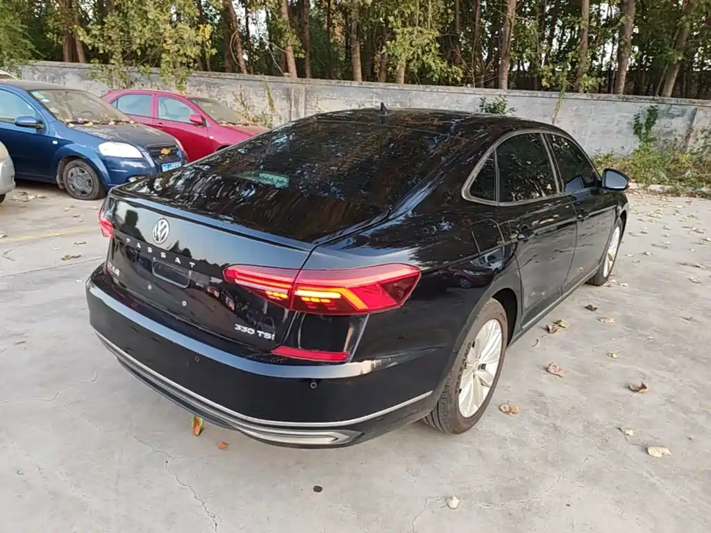 Volkswagen Passat — фото 7