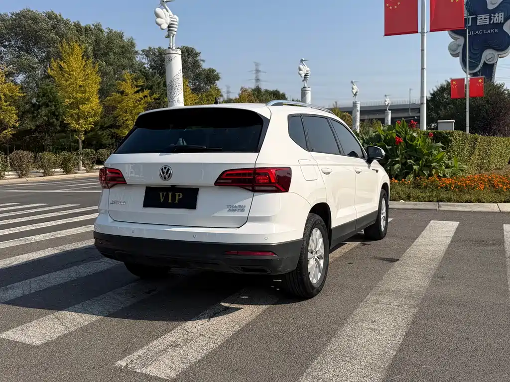 Volkswagen Tharu — фото 9