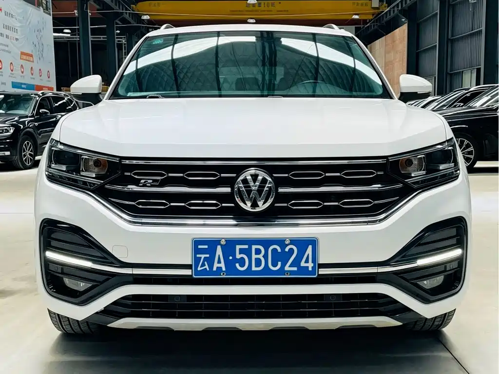 Volkswagen Tayron — фото 2