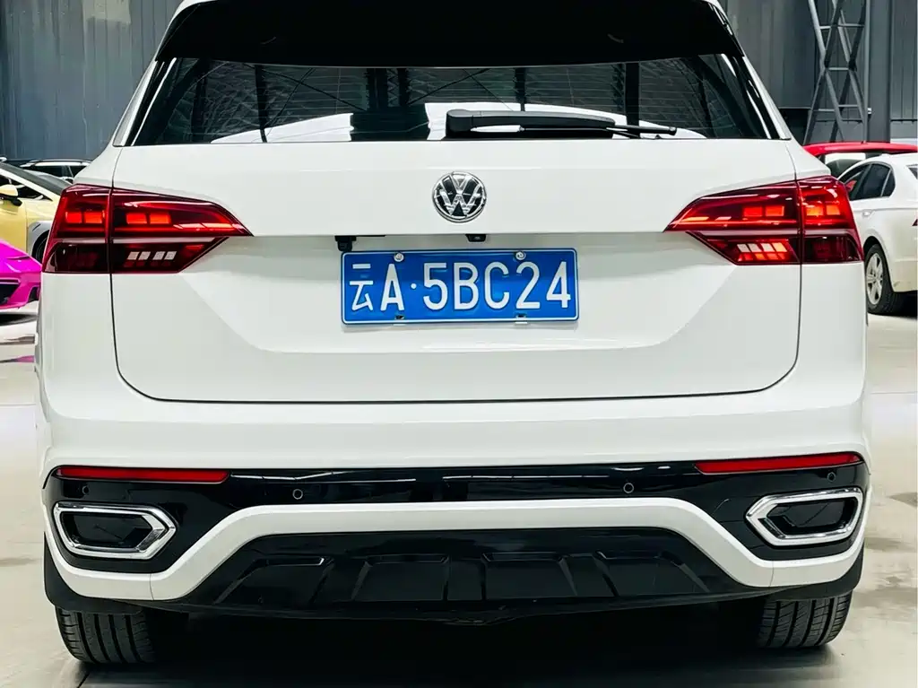Volkswagen Tayron — фото 6