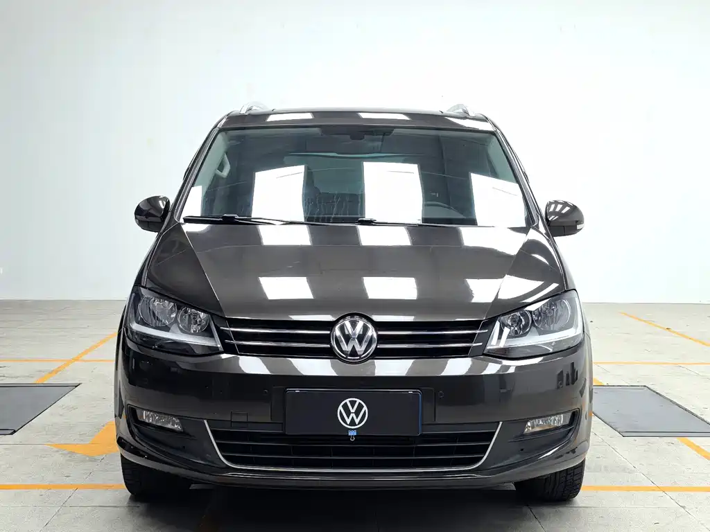 Volkswagen Sharan — фото 2