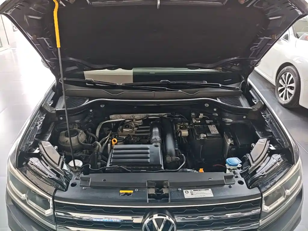 Volkswagen Tharu — фото 20
