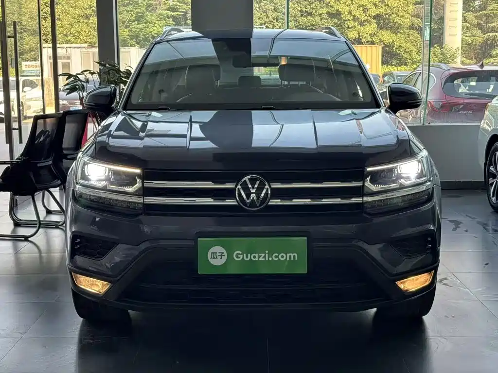 Volkswagen Tharu — фото 3