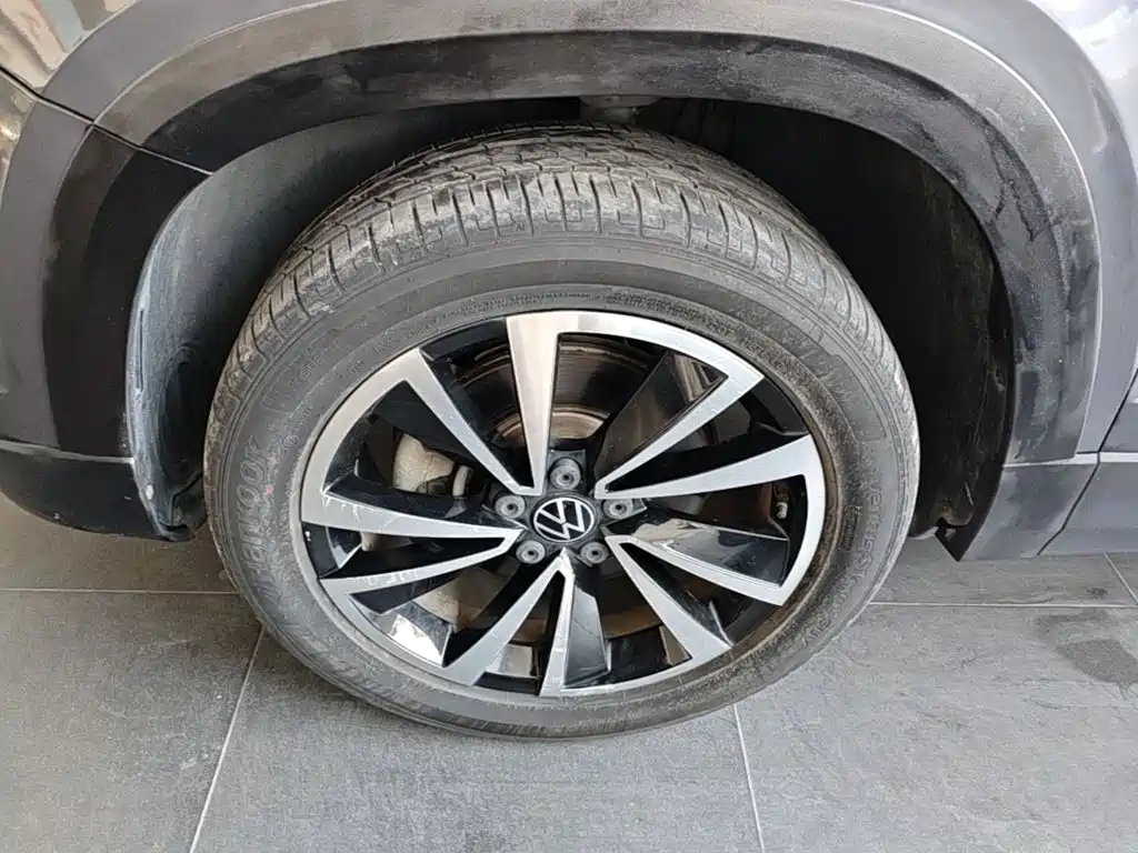 Volkswagen Tharu — фото 23