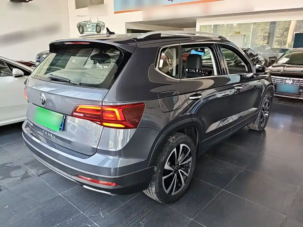 Volkswagen Tharu — фото 7