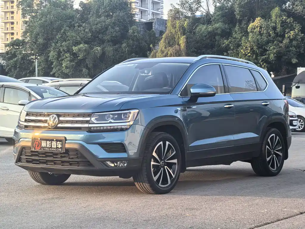 Volkswagen Tharu — фото 4