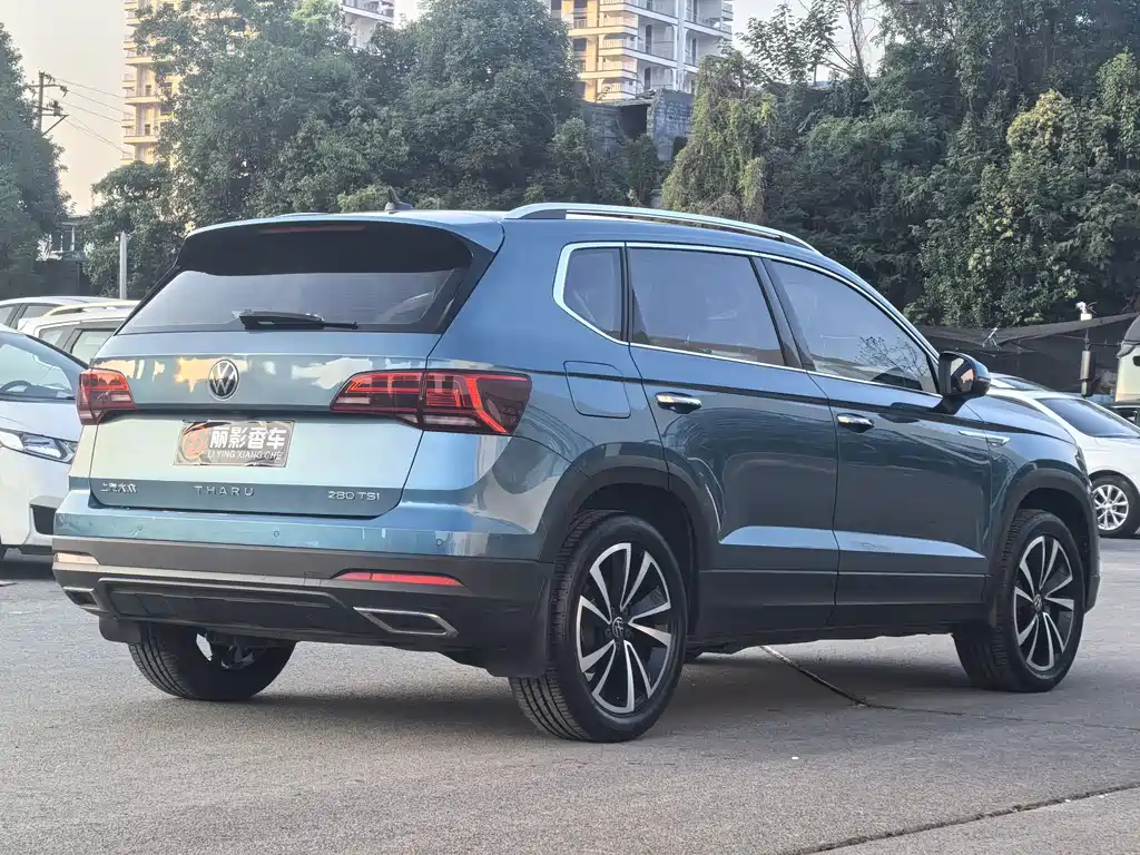 Volkswagen Tharu — фото 6