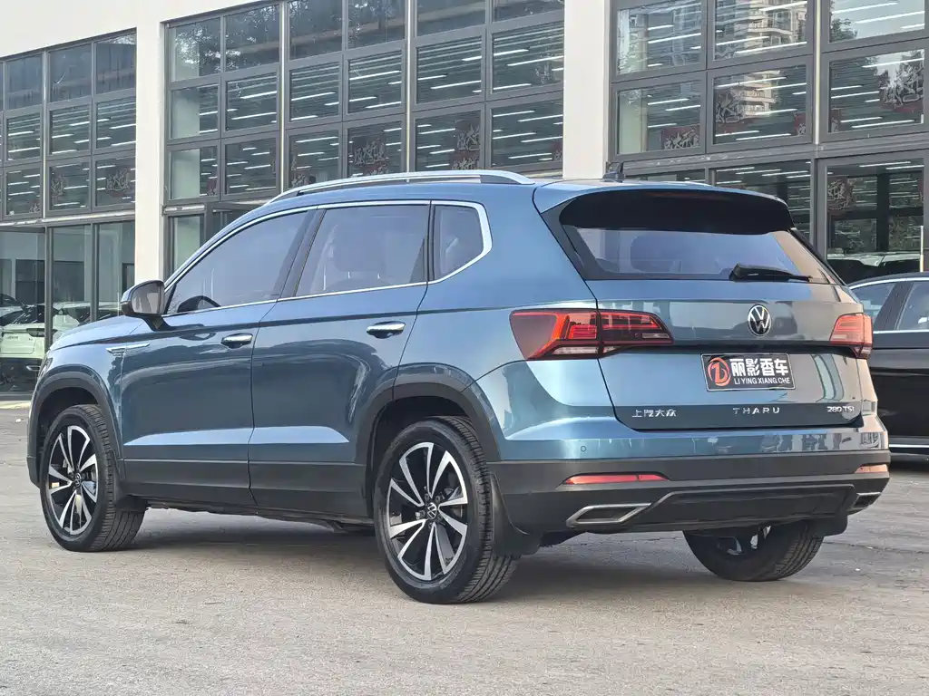 Volkswagen Tharu — фото 7