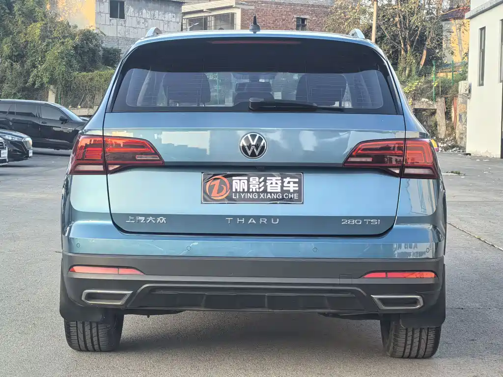Volkswagen Tharu — фото 8