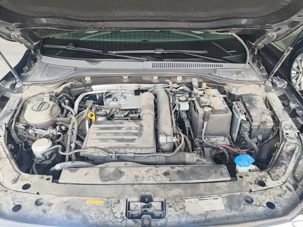 Volkswagen Passat — фото 20