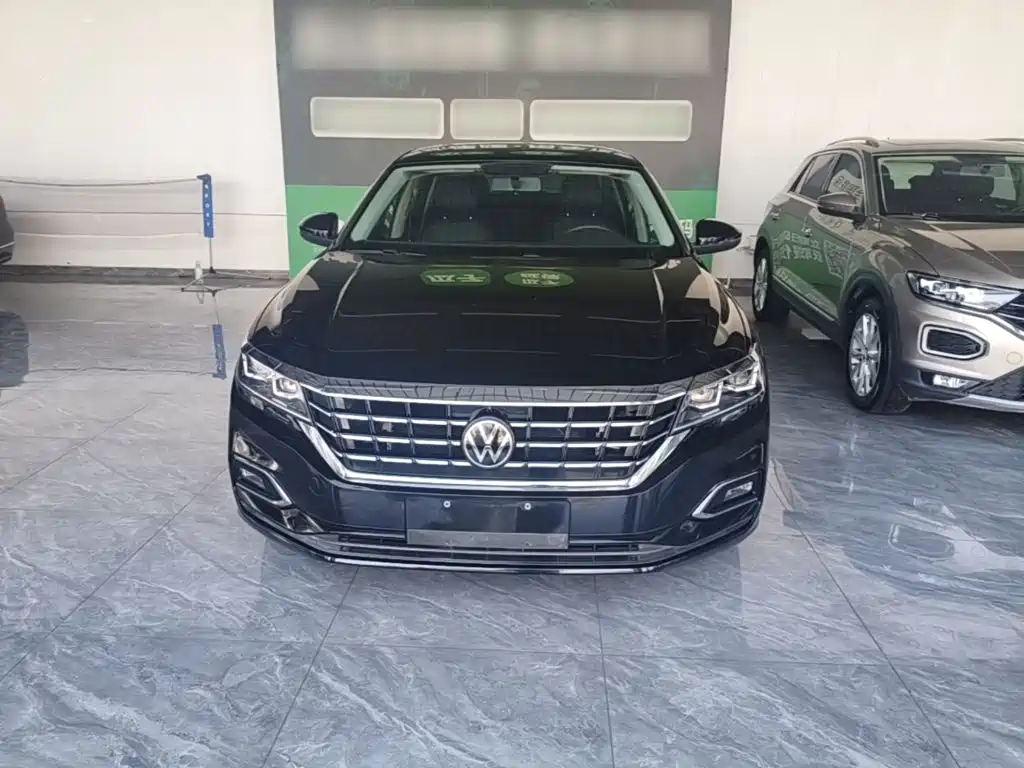 Volkswagen Passat — фото 3