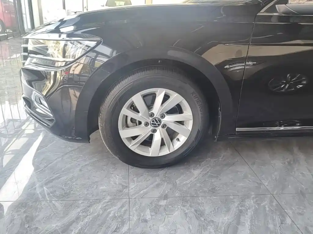 Volkswagen Passat — фото 23
