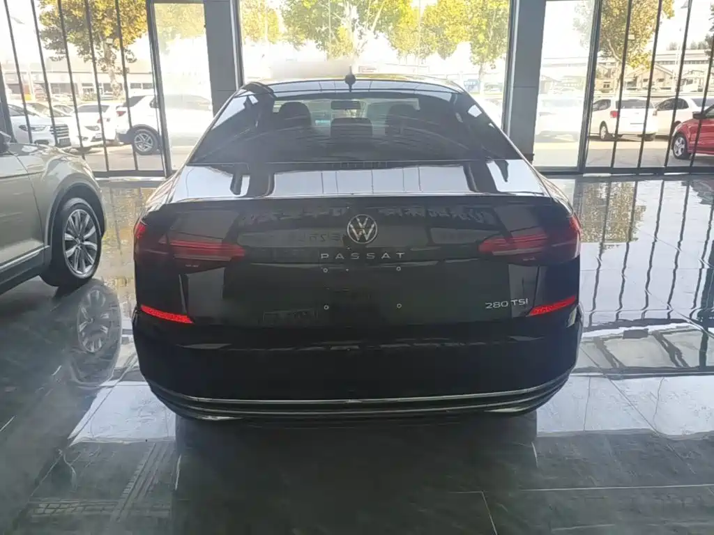 Volkswagen Passat — фото 6