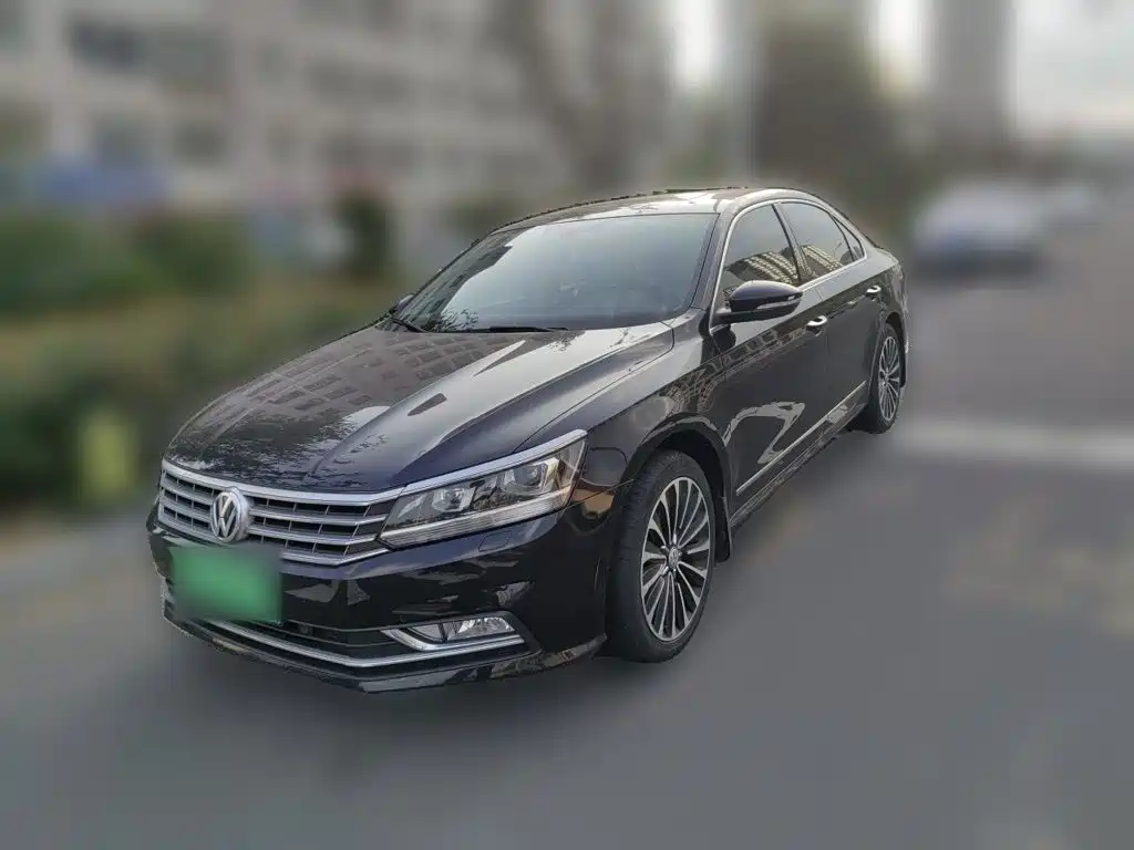 Volkswagen Passat — фото 2