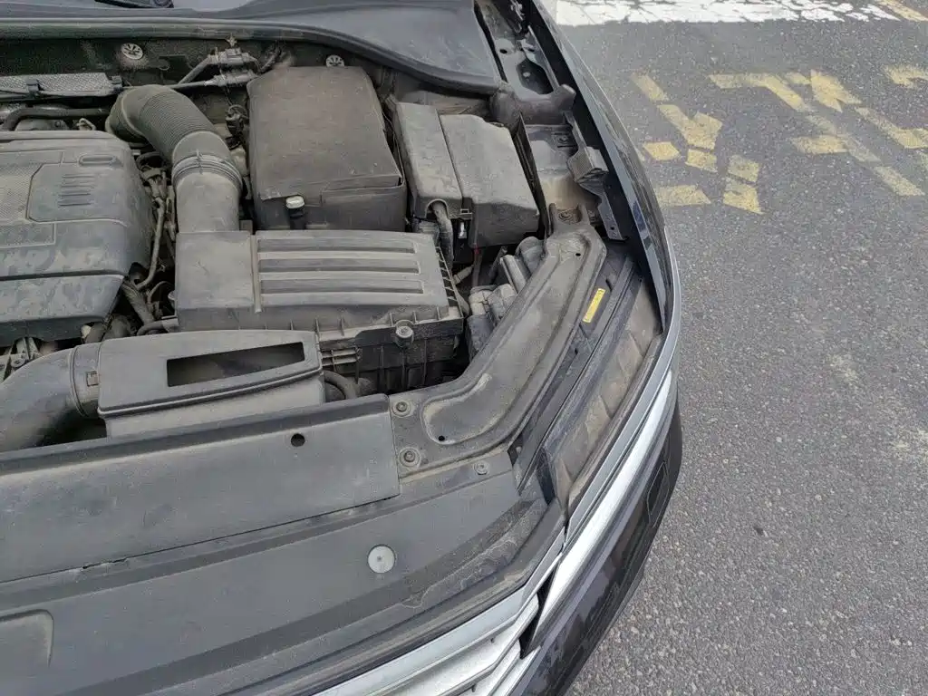Volkswagen Passat — фото 20