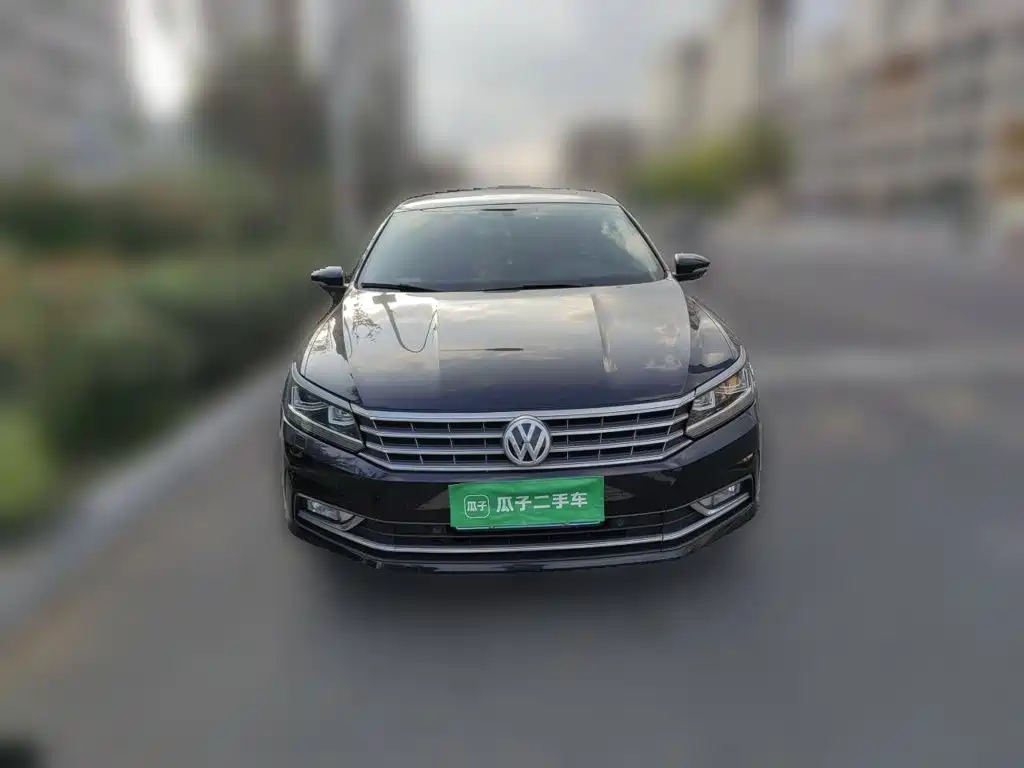 Volkswagen Passat — фото 23