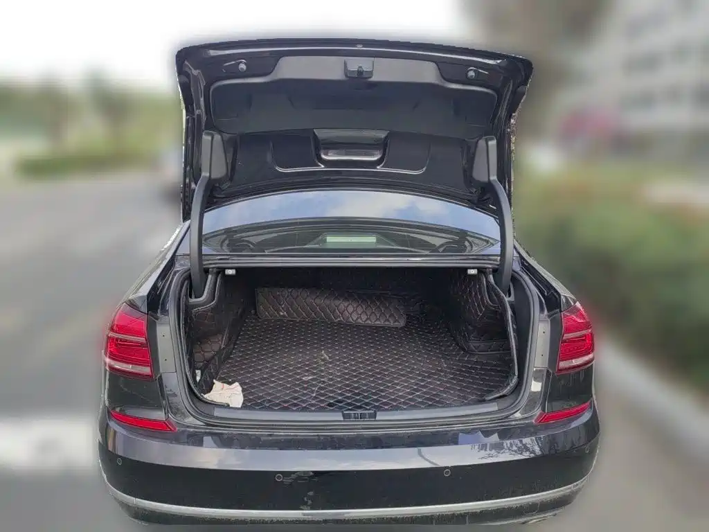 Volkswagen Passat — фото 10