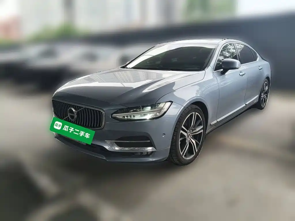Volvo S90 — фото 2