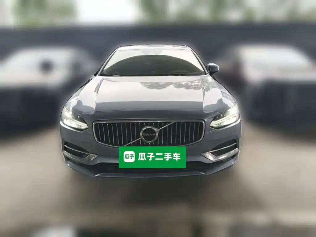 Volvo S90 — фото 23