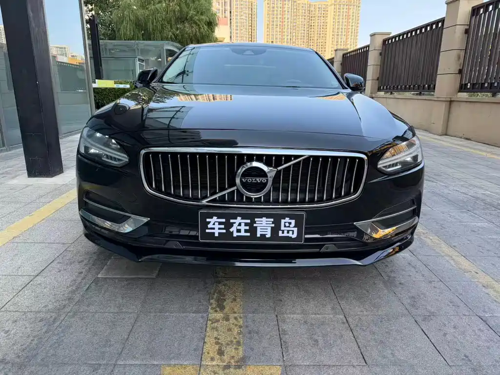 Volvo S90 — фото 2